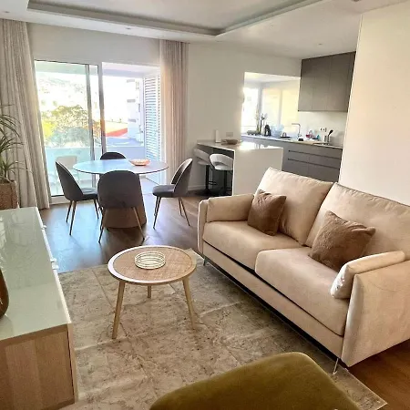 شقة Luxury Ilheus Near Savoy Free Parking Families فونشال