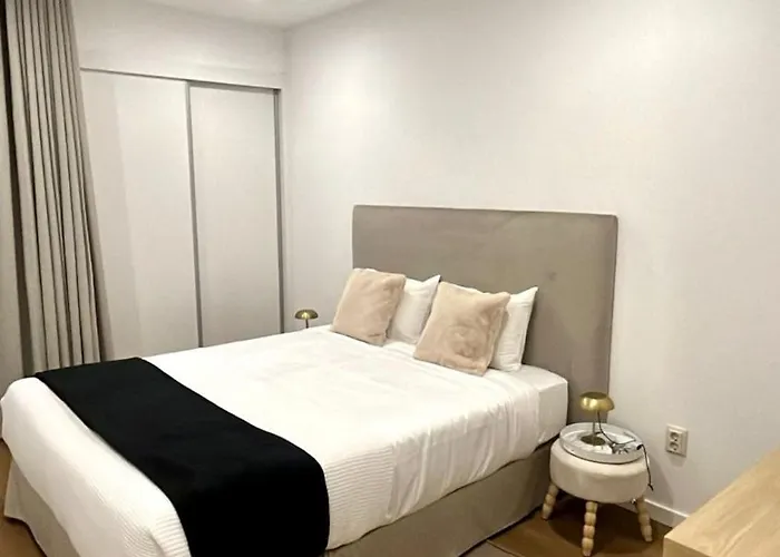 公寓 Luxury Next To Savoy 丰沙尔