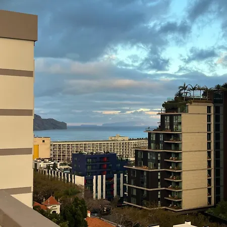 Luxury Ilheus Near Savoy Free Parking Families Funchal (Madeira)