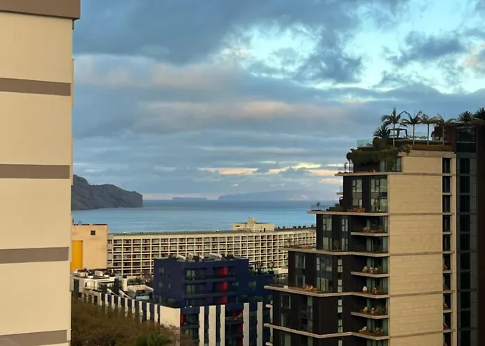 Luxury Apartament Next To Savoy Funchal (Madeira)