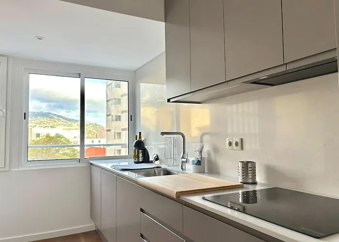 Luxury Apartament Next To Savoy Funchal (Madeira)