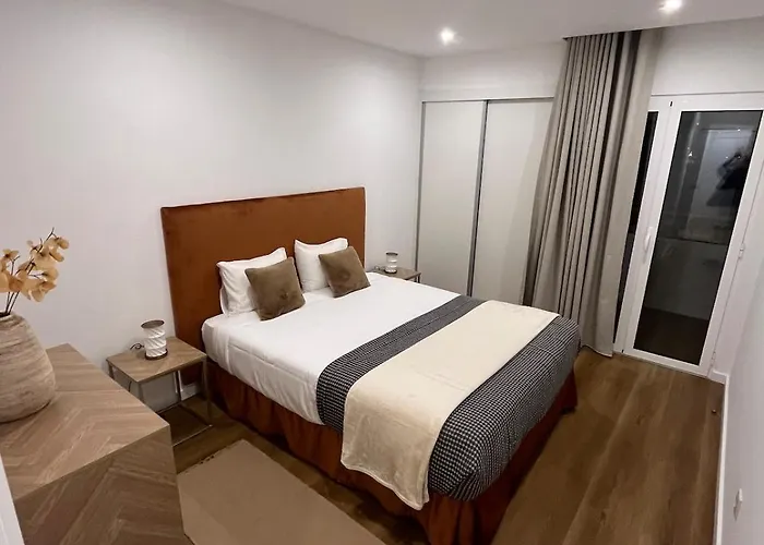 Luxury Apartament Next To Savoy Apartment Funchal (Madeira)