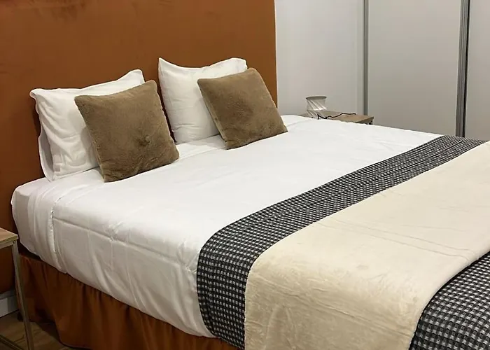 Luxury Apartament Next To Savoy Apartment Funchal (Madeira)